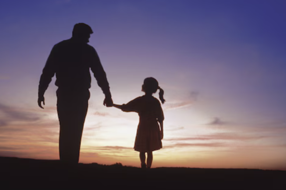 Celebrating Fathers day